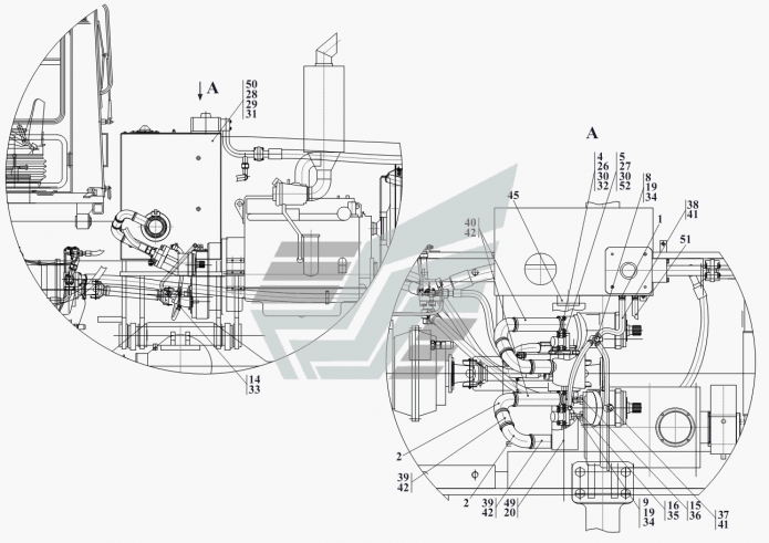 Гидростанция 371a(1)