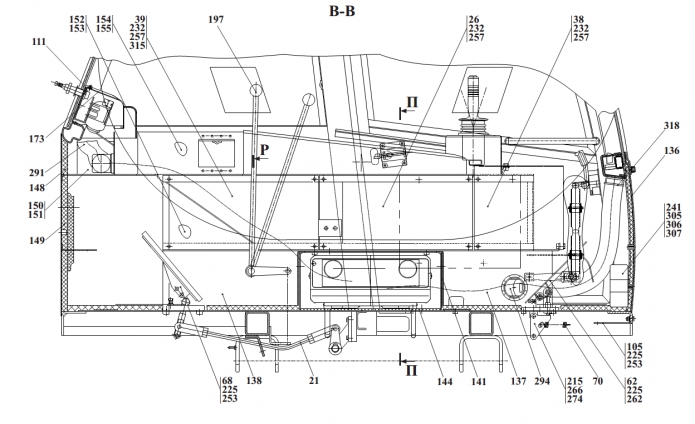 Кабина 2243В(2)