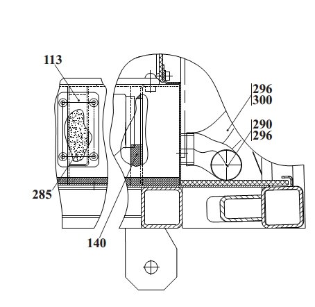 Кабина 2243В(8)