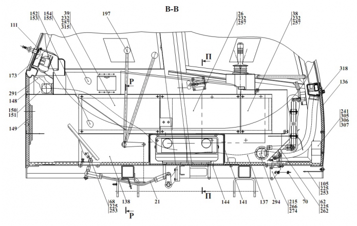Кабина 2551(3)