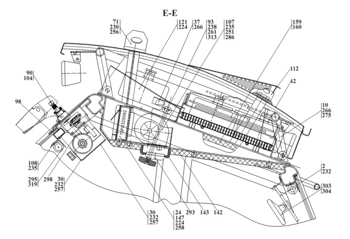 Кабина 2551(5)