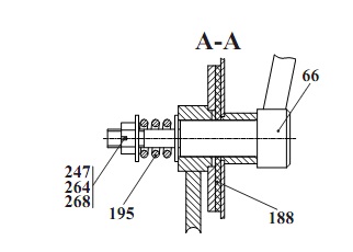 Кабина 2661-01(13)