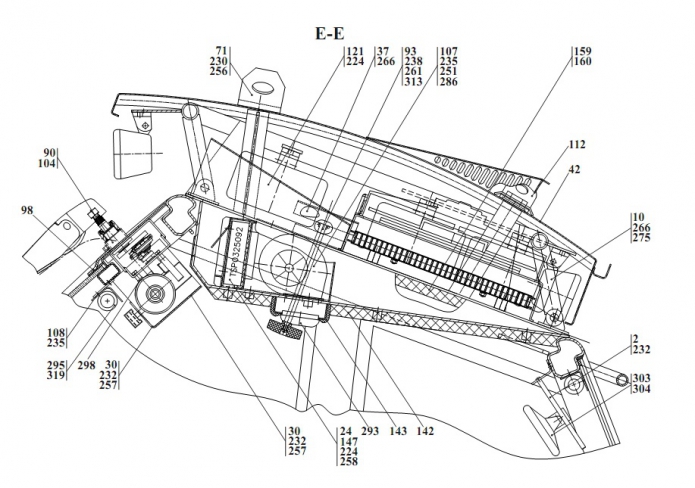 Кабина 2661-01(5)