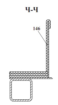 Кабина 2661-01(6)