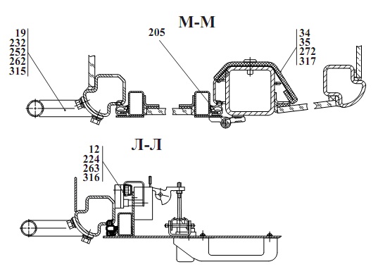 Кабина 2661-01(7)