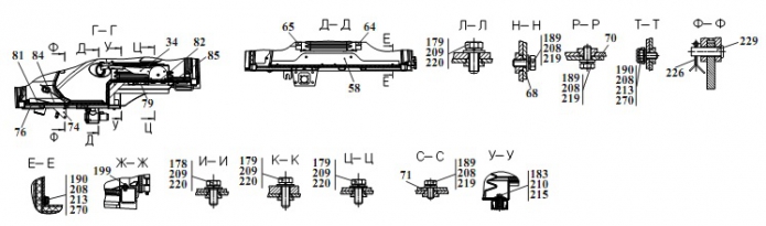 Кабина 320(10)