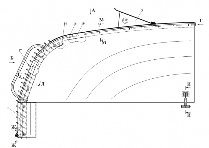 Капот 2661-01(1)