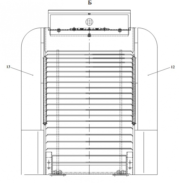 Капот 2661-01(3)