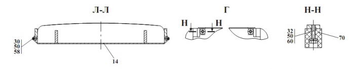 Капот 2661-01(5)