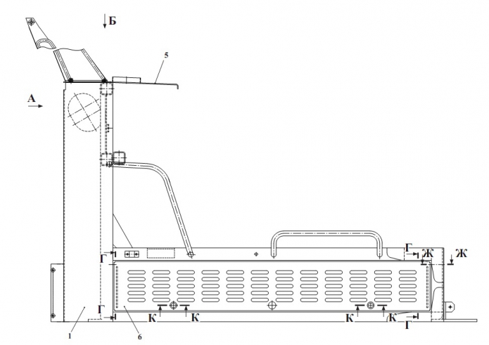 Каркас 2661-01(1)