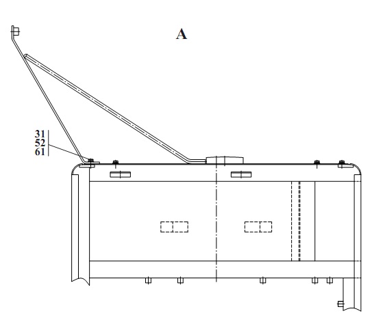 Каркас 2661-01(2)