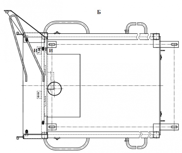 Каркас 2661-01(3)