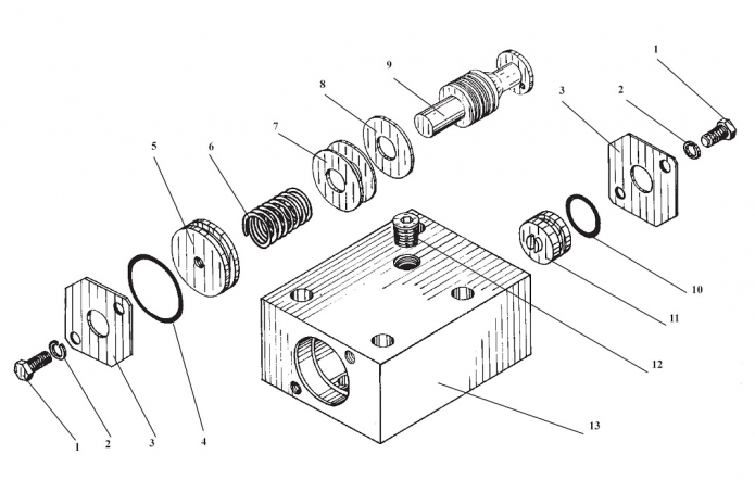Клапан 333А(1)