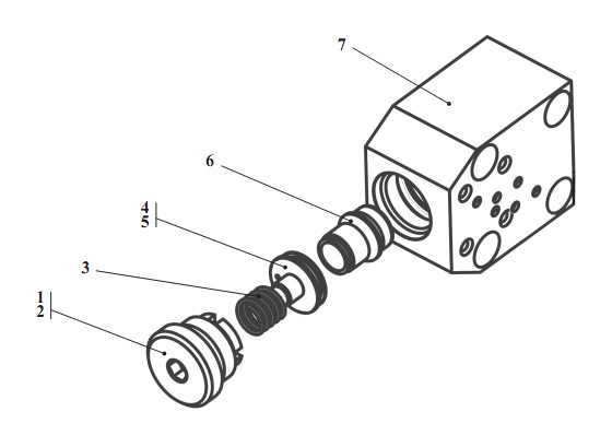 Клапан обратный 332В, В4,С4-02(1)