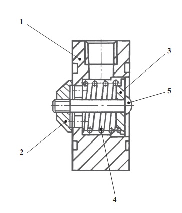 Клапан обратный 342В, В4, В4-01, С4, С4-01, Р(3)