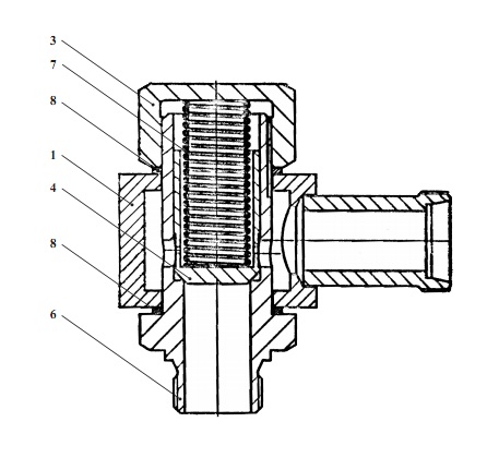 Клапан обратный 527(1)