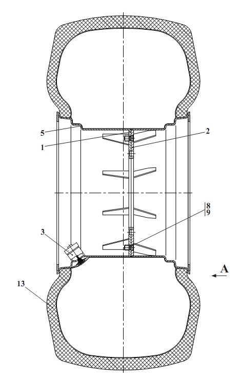 Колесо 2551(1)