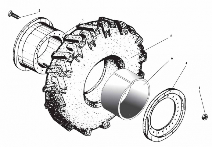 Колесо 333А(1)