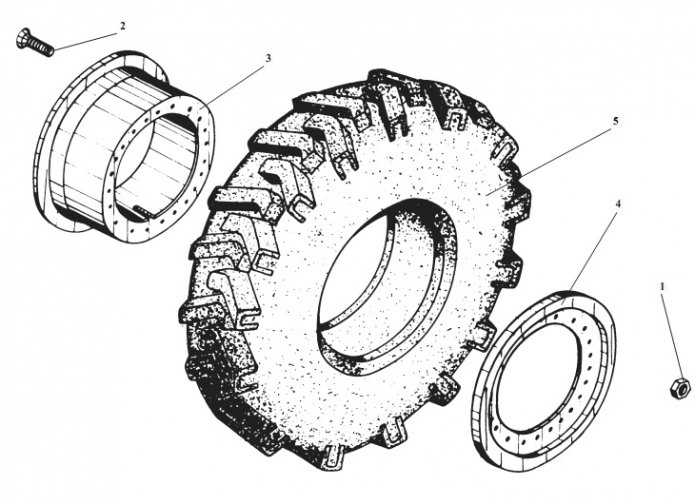 Колесо 352С(1)