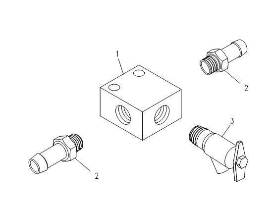 Колодка 6223(1)