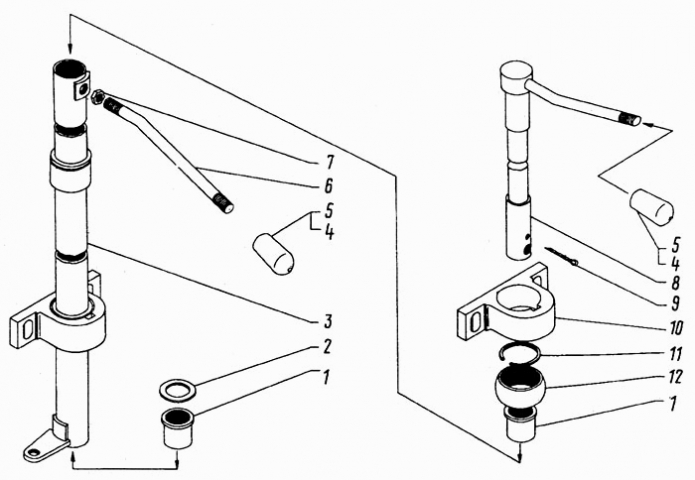 Колонка 342B(1)