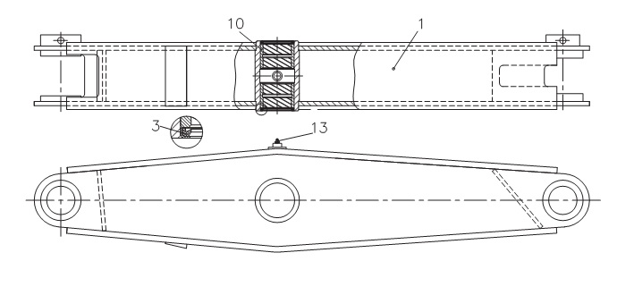 Коромысло 332В, В4,С4-02(1)