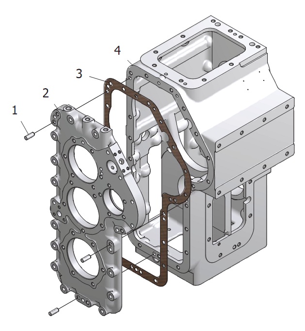 Корпус 342В, В4, В4-01, С4, С4-01, Р(1)