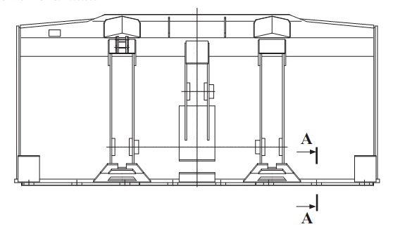 Ковш 342В, В4, В4-01, С4, С4-01, Р(2)