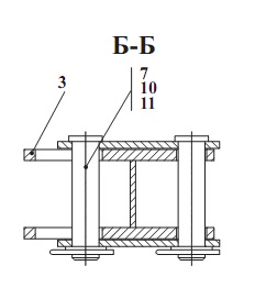 Ковш 342В, В4, В4-01, С4, С4-01, Р(4)