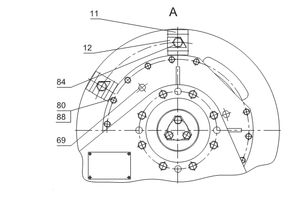 Лебедка 2243В(1)