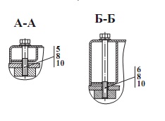Маска радиатора 371(2)