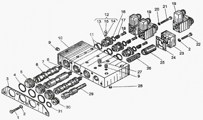 Механизм управления 327(1)