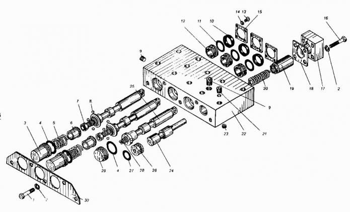 Механизм управления 333(2)