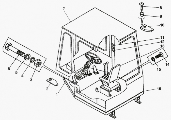 Место рабочее 327(1)