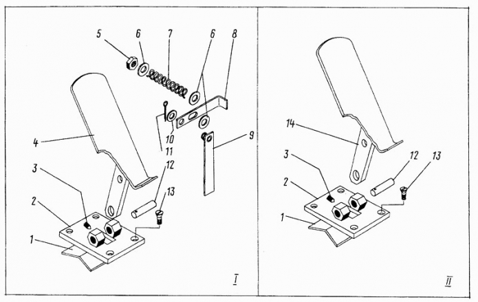 Место рабочее 342B(2)