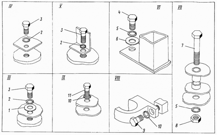 Место рабочее 342B(3)