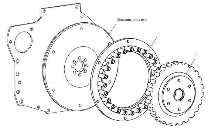 Муфта эластичная резиновая 333А(1)