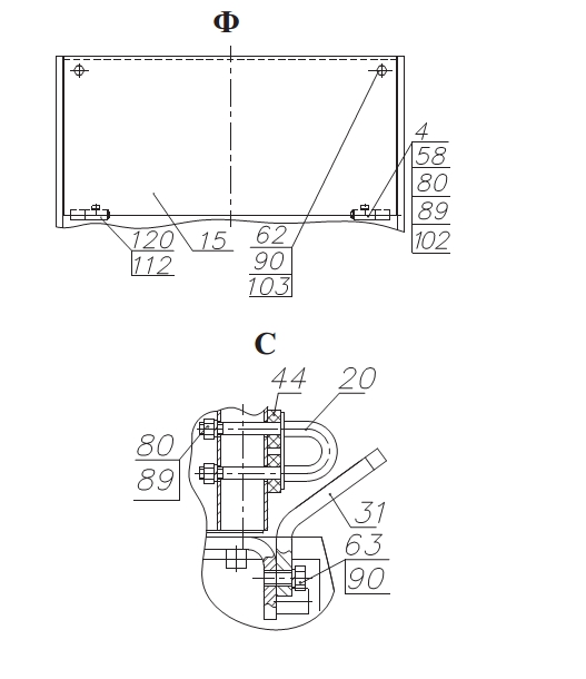 Облицовка 2243В(3)