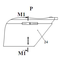 Облицовка 2551(3)