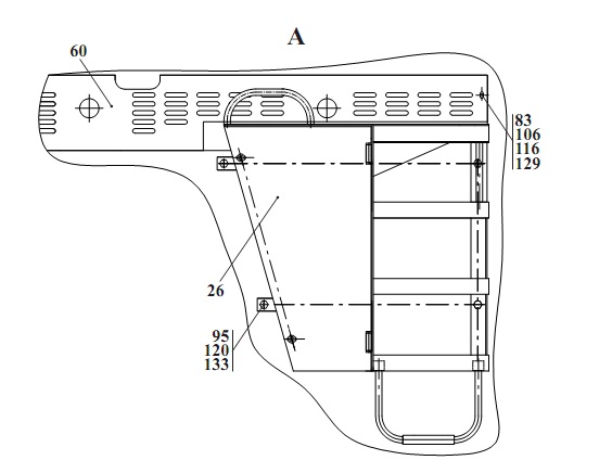 Облицовка 2551(5)
