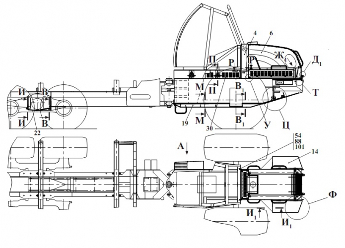 Облицовка 2661-01(1)