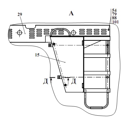 Облицовка 2661-01(3)