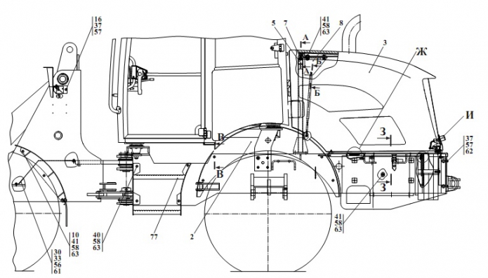 Облицовка 320(3)