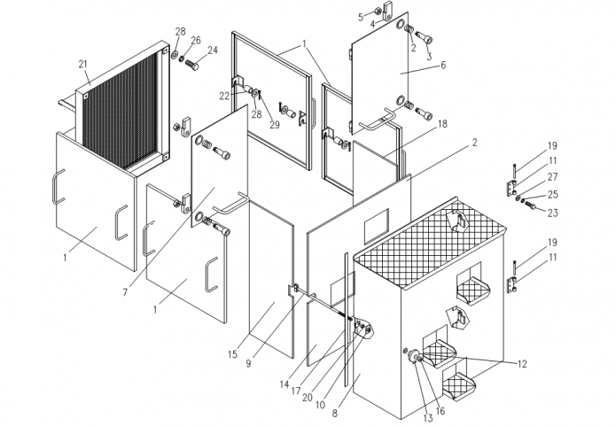Облицовка 320(5)