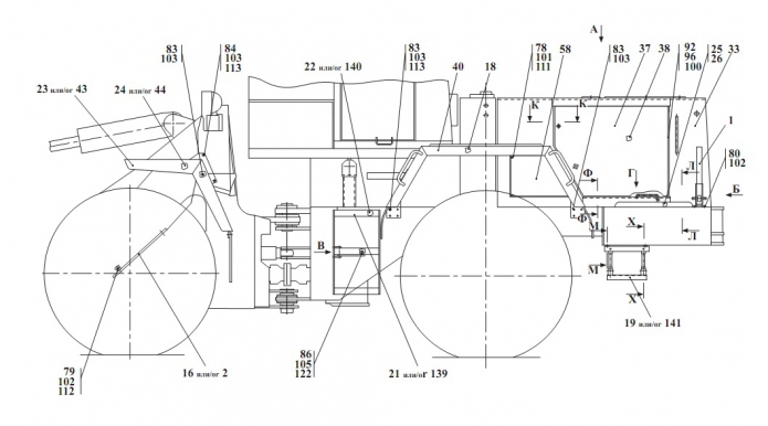 Облицовка 332В, В4,С4-02(1)