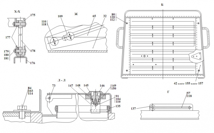 Облицовка 332В, В4,С4-02(3)