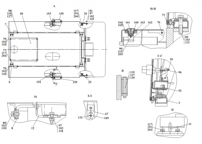 Облицовка 332В, В4,С4-02(5)