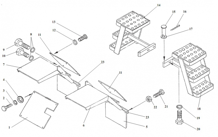 Облицовка 333В,333В-01,333В4,332С-01,332С4-01(2)