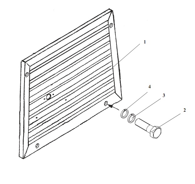 Облицовка 333В,333В-01,333В4,332С-01,332С4-01(4)
