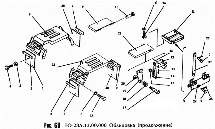 Облицовка 342с(3)